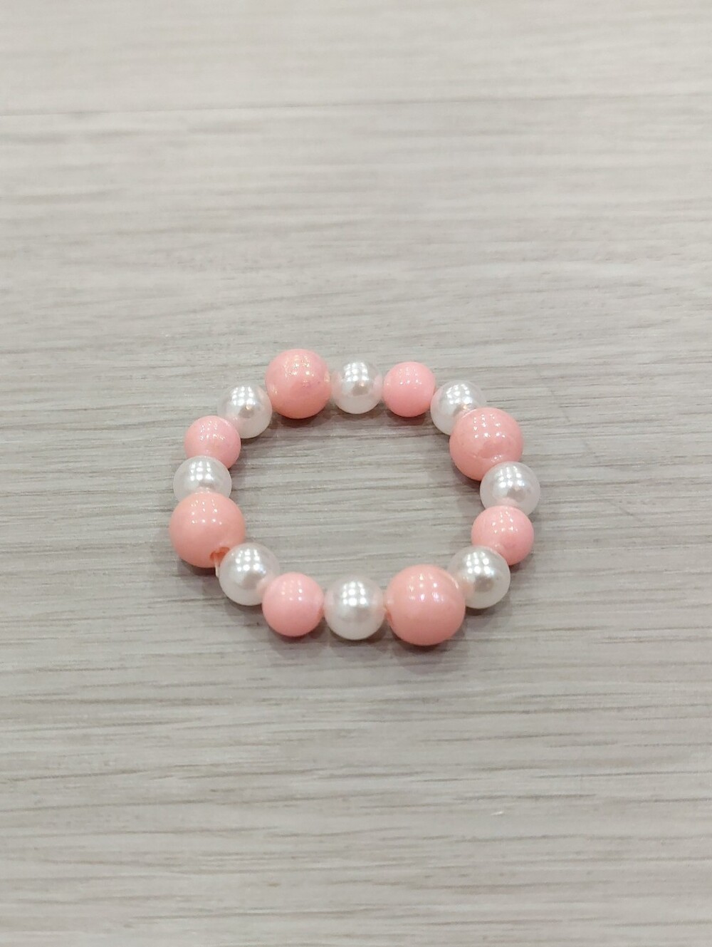 Cute Beach And White Bracelet